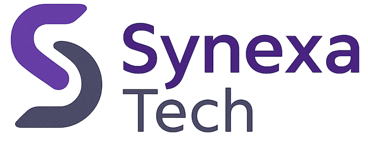 SynexaTech Logo